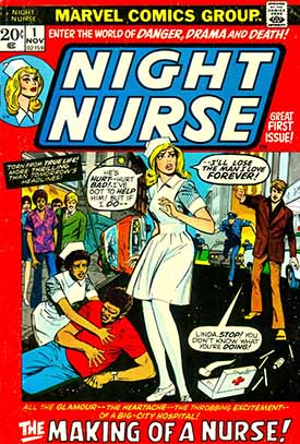 Night Nurse (Linda Carter)
