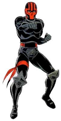 Night Thrasher (Dwayne Taylor)