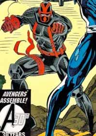 Night Thrasher (Dwayne Taylor)