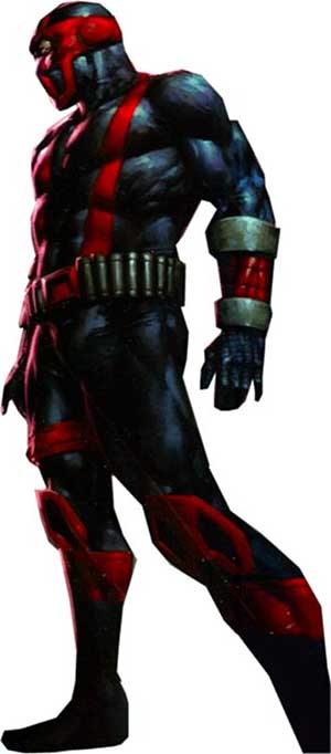 Night Thrasher (Donyell Taylor)