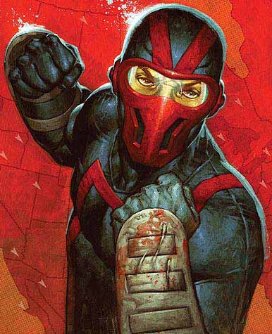 Night Thrasher (Donyell Taylor)