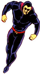 Nightmaster (Jim Rook)