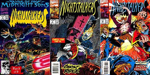 The Nightstalkers