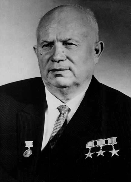 Nikita Khrushchev