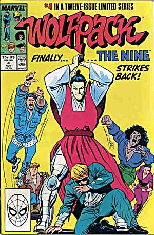The Nine