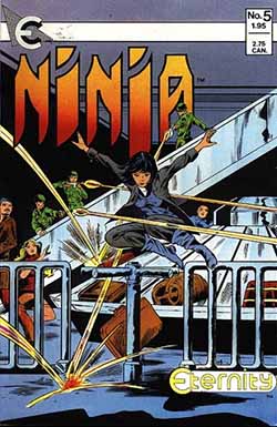 Ninja (Kate Monroe)