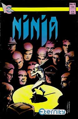 Ninja (Kate Monroe)