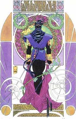 Ninjak (Colin King)