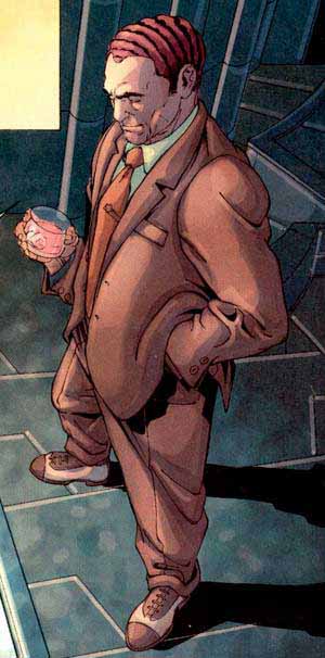 Norman Osborn