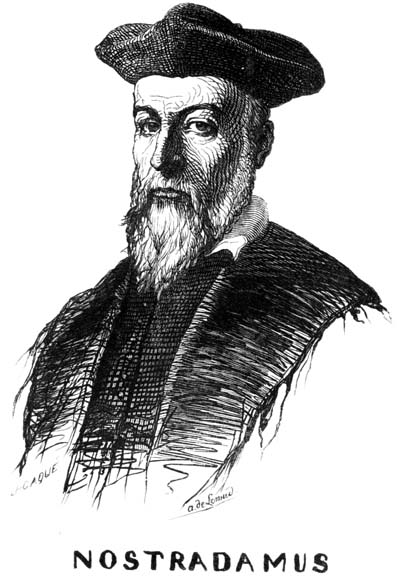 Nostradamus (Michel de Nostredame)