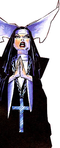 Nun of the Above