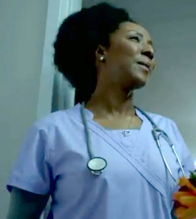 Nurse Delores