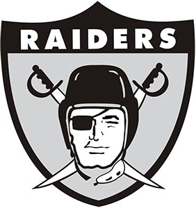 The Oakland Raiders