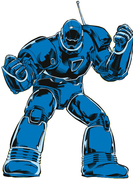 Iron Monger (Obadiah Stane)