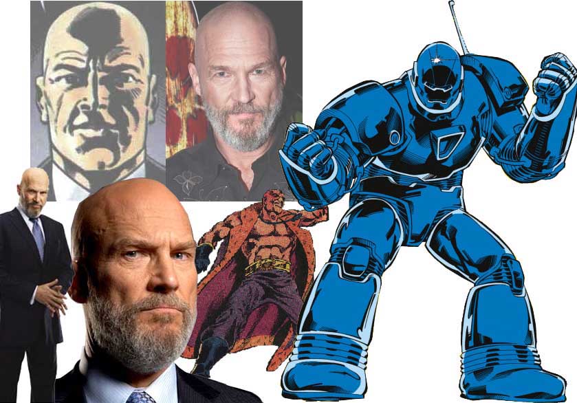 Iron Monger (Obadiah Stane)