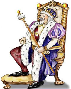 Old King Cole (King Cole)