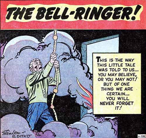 The Bell-Ringer (Old Pedros)