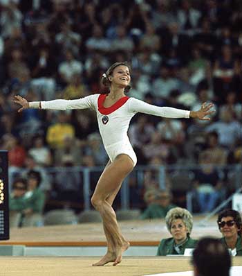 Olga Korbut