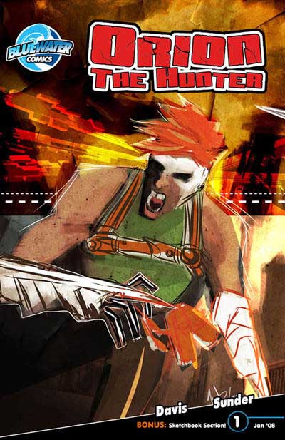 Orion the Hunter