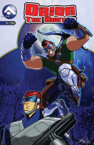 Orion the Hunter