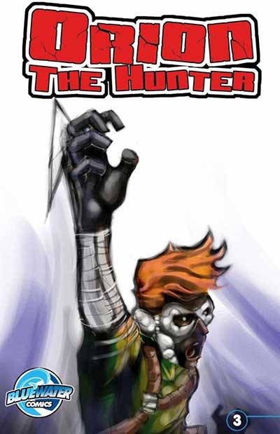 Orion the Hunter