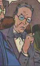 Orville Sanderson