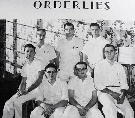 orderlies