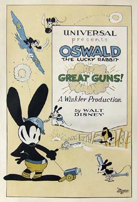 Oswald the Rabbit