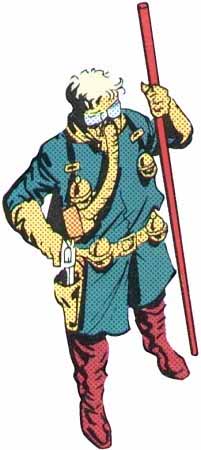 Batman The Ratcatcher