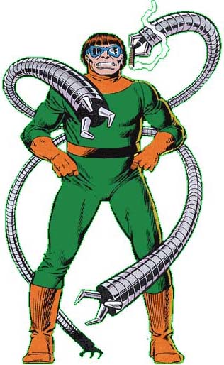 Doctor Octopus (Otto Octavius)