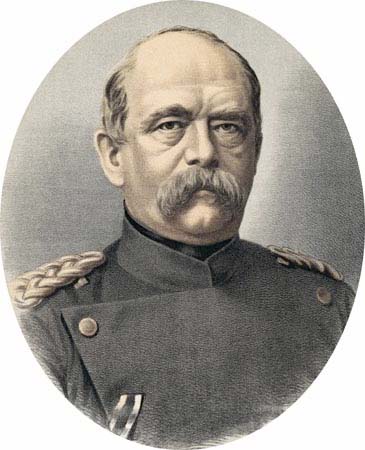 Otto von Bismarck