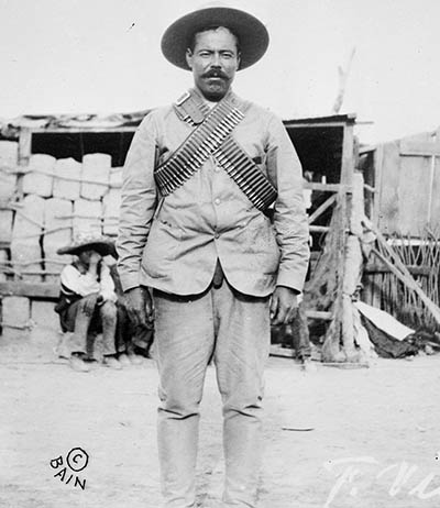 Pancho Villa (Jose Doroteo Arango Arambula)