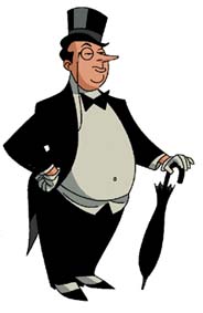 The Penguin (Oswald Chesterfield Cobblepot)