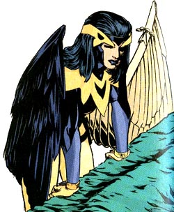 Peregrine (Lt. Cathy Colby)