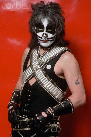 Cat (Peter Criss)