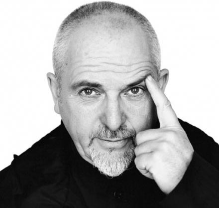 Peter Gabriel