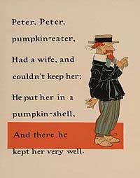 Peter, Peter, Pumpkin Eater (Peter)
