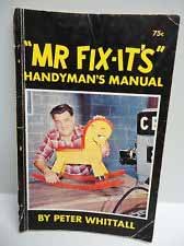 Mr. Fix-It (Peter Whittall)