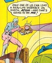 The Phantom Atom