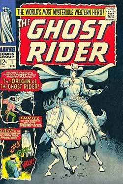 Phantom Rider (Carter Slade)