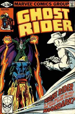 Phantom Rider (Hamilton Slade)