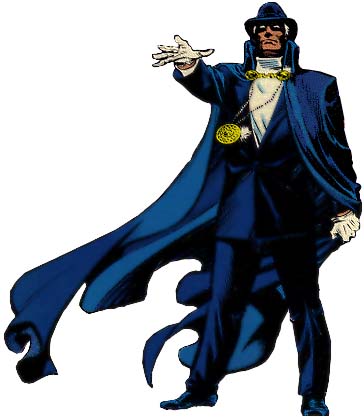 The Phantom Stranger