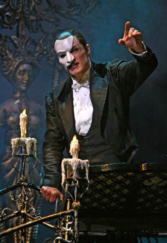 The Phantom of the Opera (Erik Carriere)