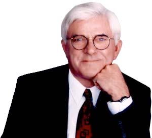 Phil Donahue