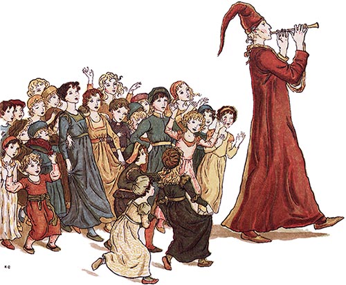 The Pied Piper