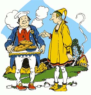 the pieman