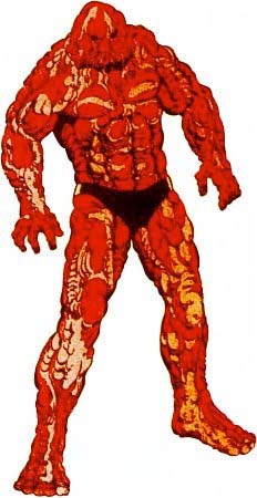 Plasmus (Otto Von Furth)