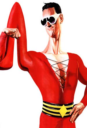 Plastic Man (Eel OBrian)