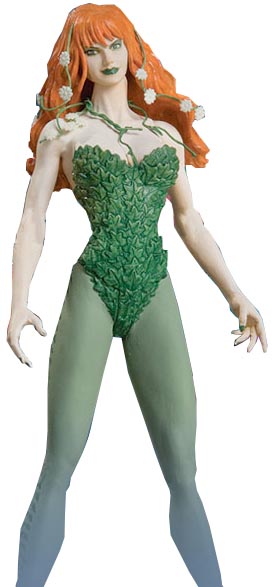 poison ivy comic book. Poison Ivy (Pamela Lillian