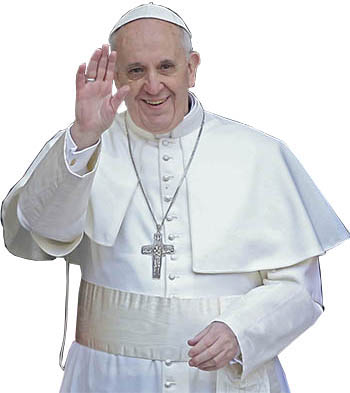 Pope Francis (Jorge Mario Bergoglio)